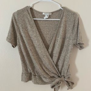 Caution To The Wind Top